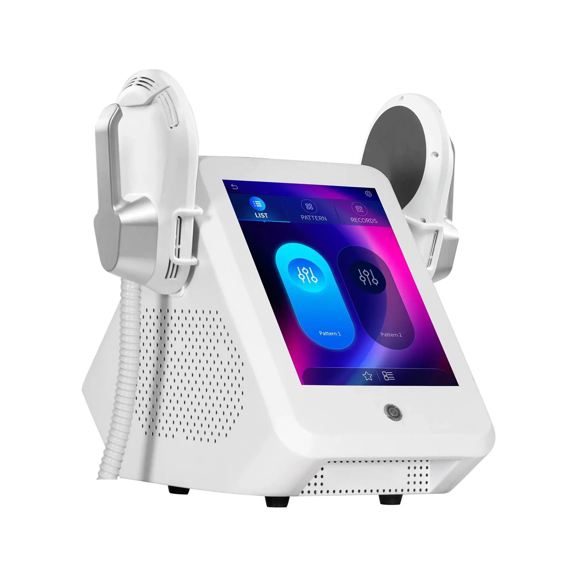 EMS Mini 200HZ Nova RF Machine Muscle Stimulation Body Sculpting Fat Burning EMS Weight Lose Electromagnetic