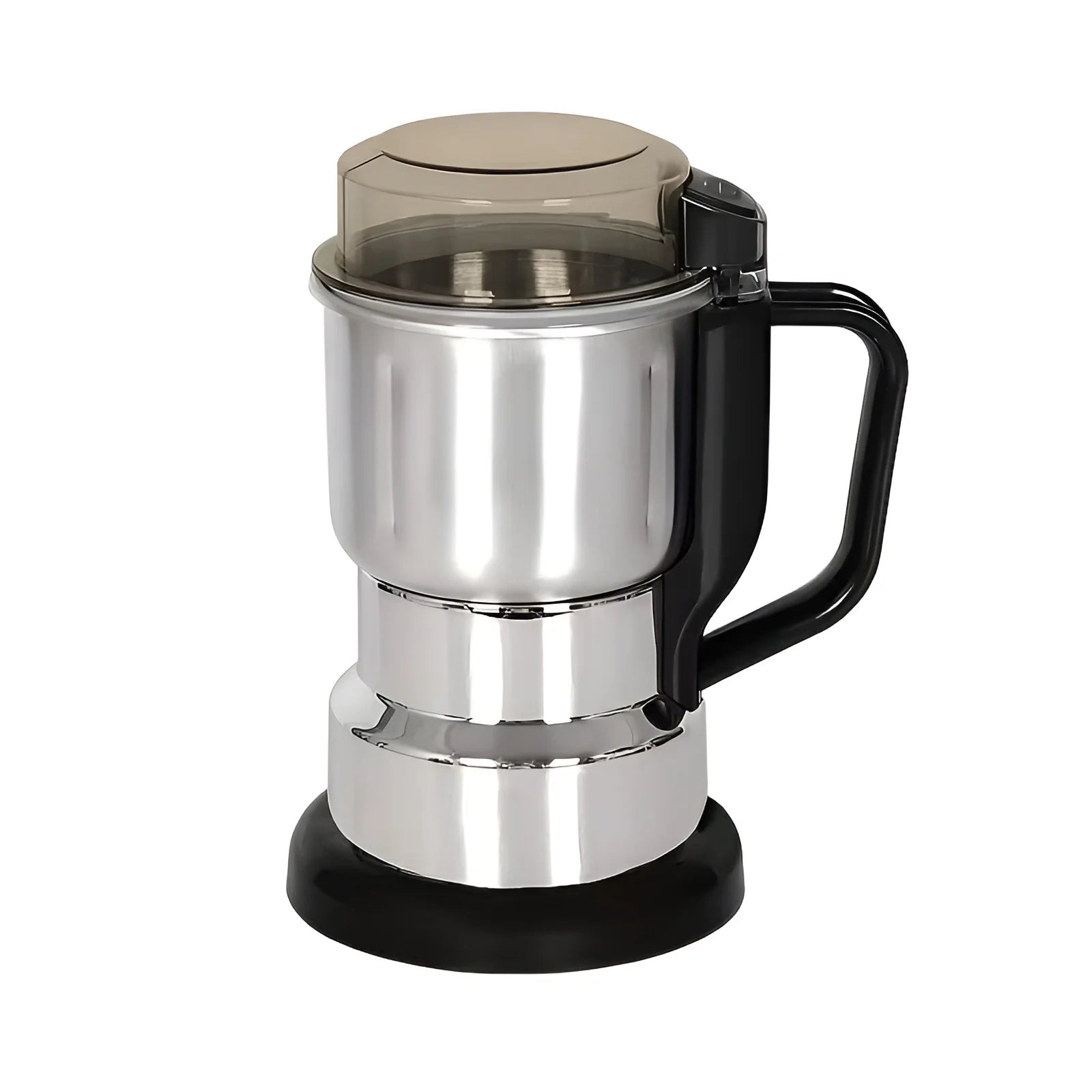 Multi-functional Electric Grinder, High-power Food-grade Coffee & Grain Grinder, Ideal Gift for Coffee & Whole Grain Lovers