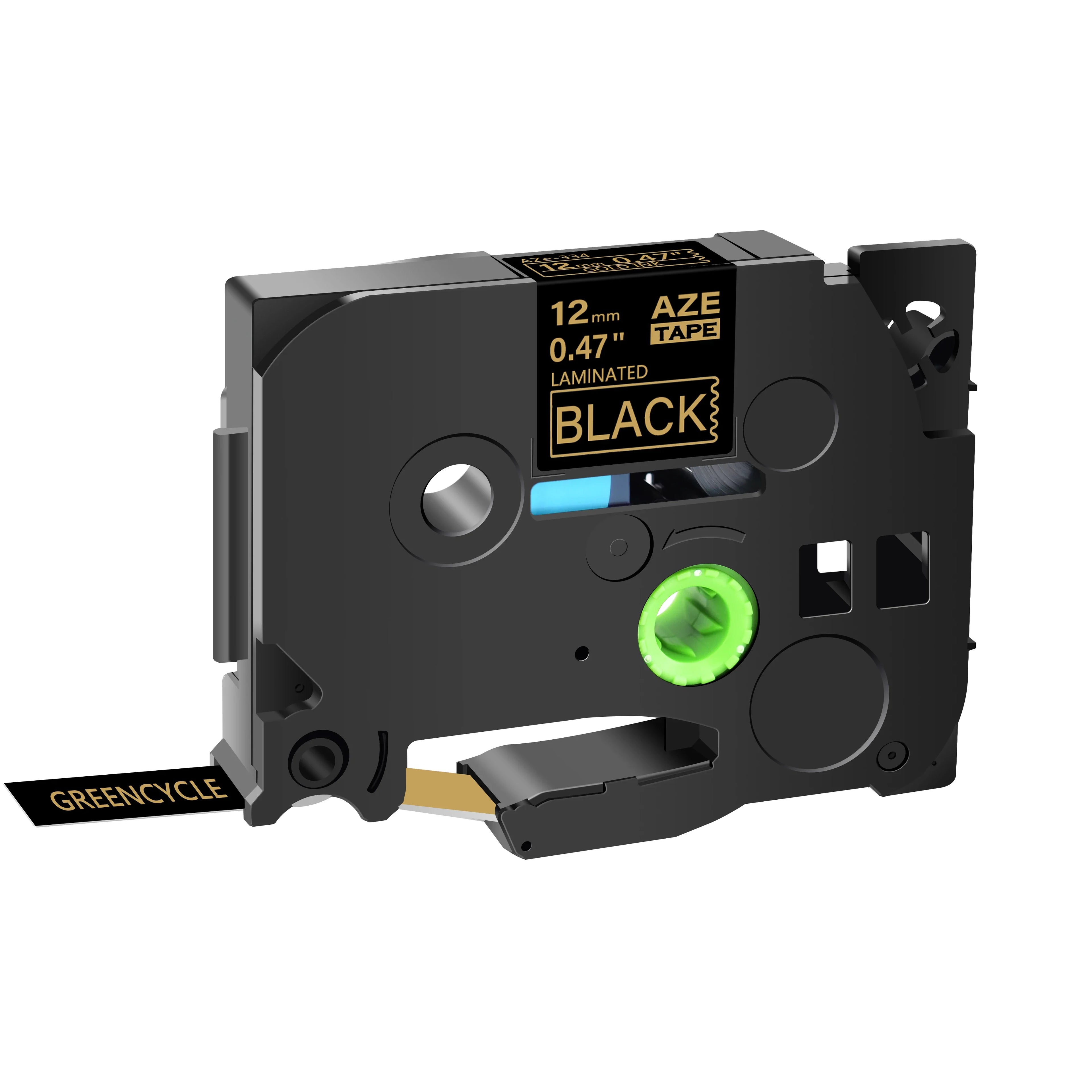 6mm/9mm/12mm 231 Label Tape Compatible for Brother P-Touch Label Printer TZ TZE 131 231 251 631 335 Ribbon U.S. Local Shipping