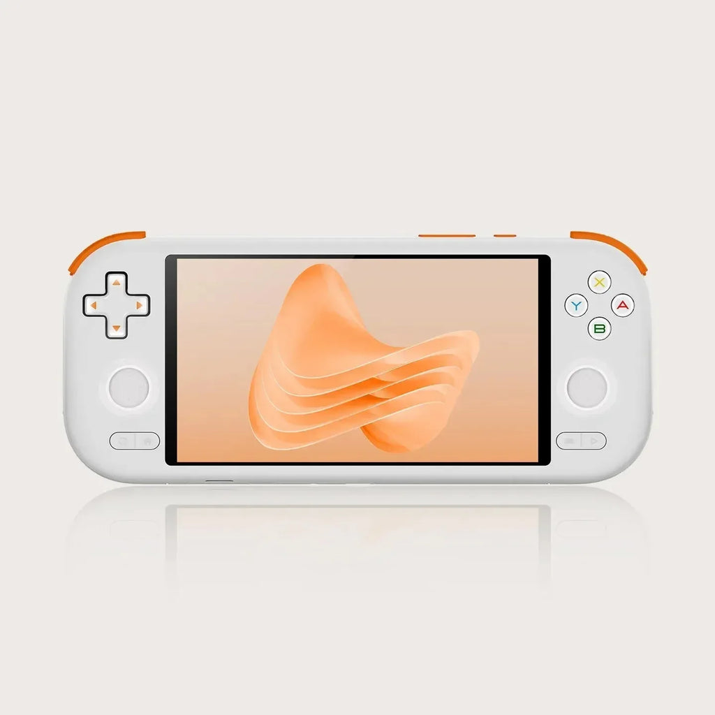 AMPOWN MANGMI AIR X Handheld Game Console Snapdragon 662 With 5000mAh Battery 5.5-inch Screen RGB Hall Joystick Game Console