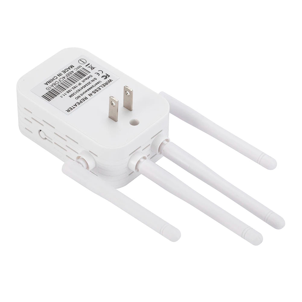 Dual-Band 2.4G 5G WiFi Repeater Signal Booster WiFi Extender 802.11bgn Gigabit Router with WPS EU/US Plug Type WiFi Amplifier